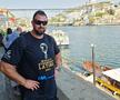 Silviu Urdea, în dialog cu reporterii GSP