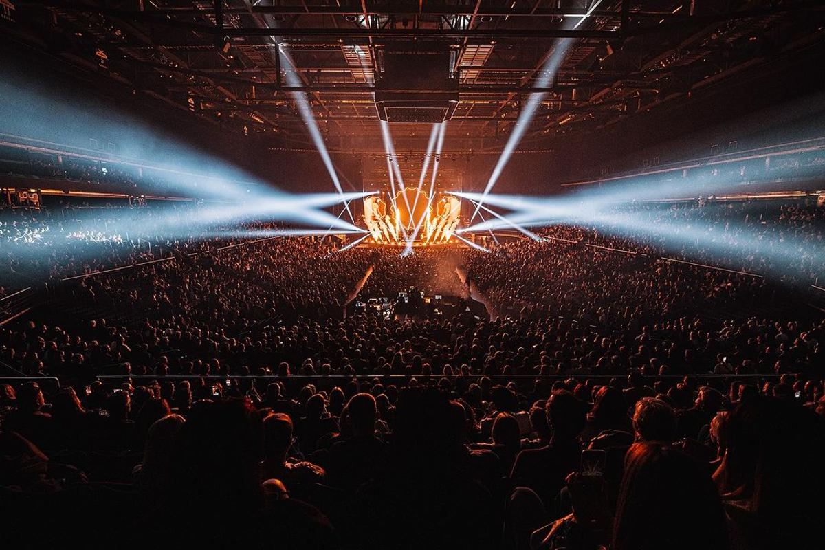 Zalgirio Arena, sala polivalentă din Kaunas