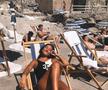 Fiica lui Jose Mourinho s-a căsătorit » Nuntă ca în povești: Matilde a atras toate privirile