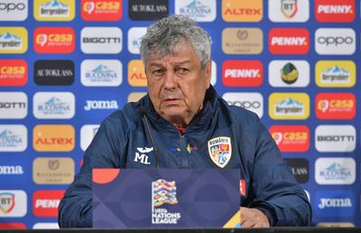 Întrebarea pentru Marius Marin care l-a iritat pe Lucescu: „Doar nu o să spună că sunt prost” + Selecționerul, replică pentru contestatari: „Nu se mai face asta. Asta se făcea pe vremea lui Răzvan”