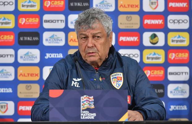 Întrebarea pentru Marius Marin care l-a iritat pe Lucescu: „Doar nu o să spună că sunt prost” + Selecționerul, replică pentru contestatari: „Nu se mai face asta. Asta se făcea pe vremea lui Răzvan”