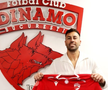 Dinamo l-a prezentat pe Antonio Luna