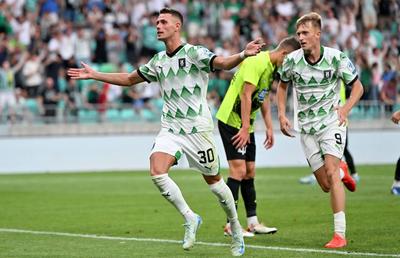 „Milioane de euro pentru Raul Florucz” » Unde poate ajunge fotbalistul care a refuzat România