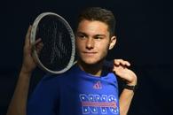Luca Preda a fost eliminat în semifinalele Turneului Campionilor pentru juniori