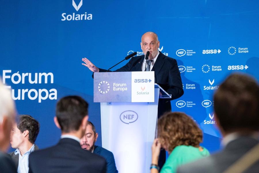 Președintele LaLiga, Javier Tebas/ Foto: Imago După Maroc, alte două federații importante și-au exprimat sprijinul pentru președintele Gianni Infantino