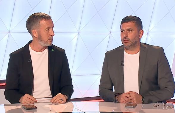 Marius Baciu, noul antrenor de la FCSB, și-a făcut praf actualii elevi la TV » Care este jucătorul pentru care a cerut de două ori amendă
