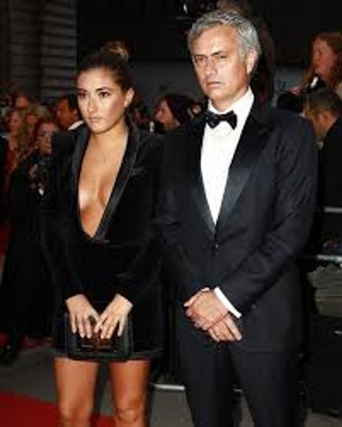 Fiica lui Jose Mourinho a atras toate privirile la Coachella: „Ce-i cu acel abdomen?”
