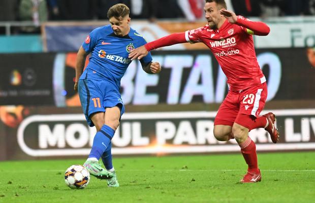 S-a stabilit programul primei etape din grupele Cupa României » Când se joacă Dinamo - FCSB