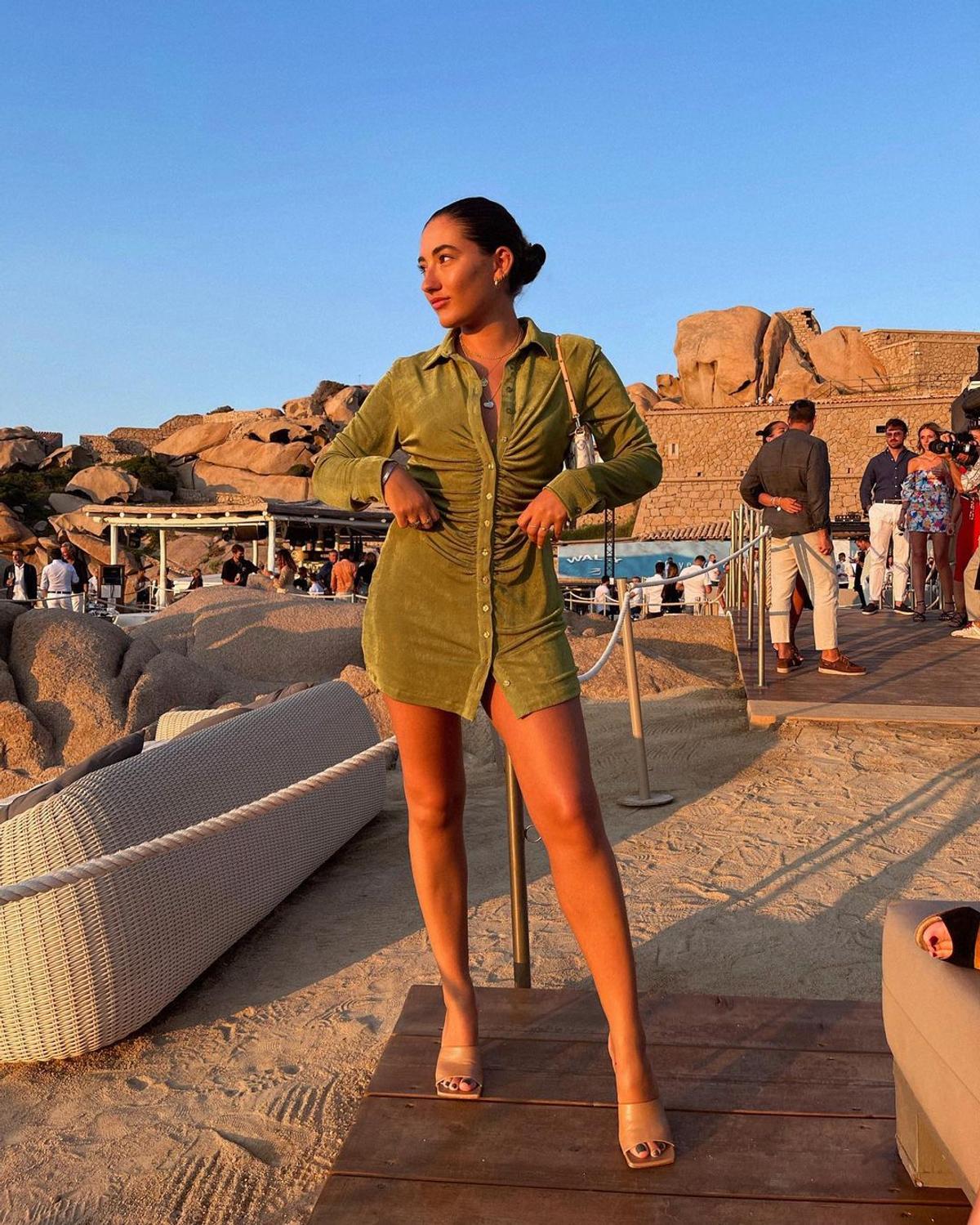 Fiica lui Jose Mourinho a atras toate privirile la Coachella: „Ce-i cu acel abdomen?”
