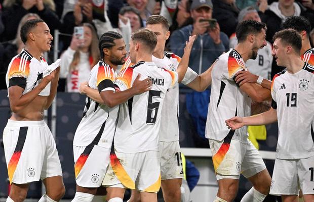 Germania și Franța, victorioase în duelurile serii. Toate rezultatele zilei din Liga Națiunilor + clasamentele