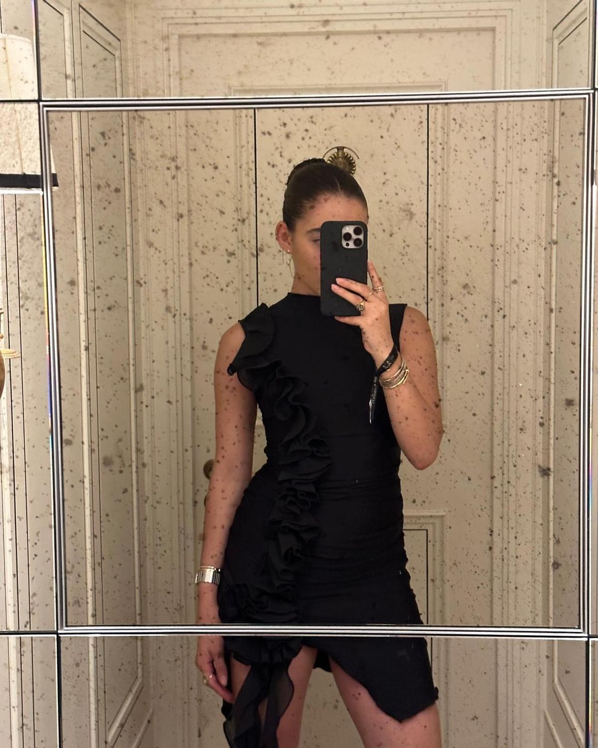 Fiica lui Jose Mourinho a atras toate privirile la Coachella: „Ce-i cu acel abdomen?”