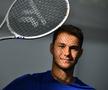 Luca Preda foto tenis