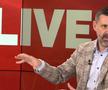 Zeljko Kopic, antrenorul lui Dinamo, invitat la GSP Live