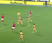 Sabitzer, gol în Austria - România 2-1, 07.06.2025 // foto: Antena 1