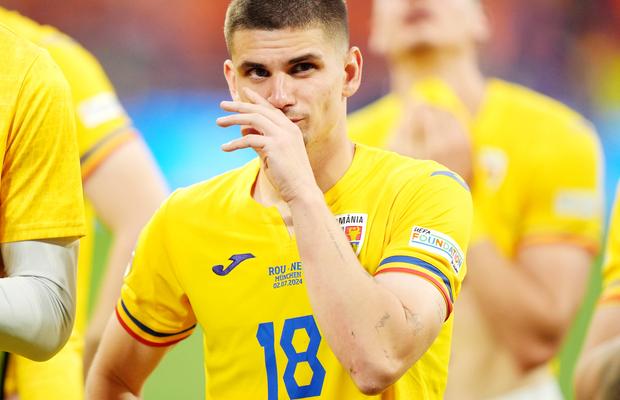 Răzvan Marin a intervenit în forță, după declarațiile lui Mircea Lucescu: „Asta m-a supărat cel mai tare, nu mai suntem copii”