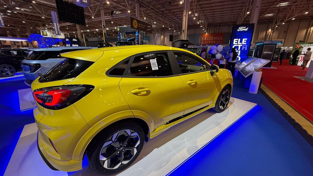Prima mașină electrică 100% românească este mai ieftină decât Dacia Duster » Bateriile sunt fabricate la Craiova!