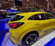 Ford Puma Gen E, la Salonul Auto București