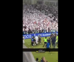 Incidente în timpul meciului Qatar - Emiratele Arabe Unite