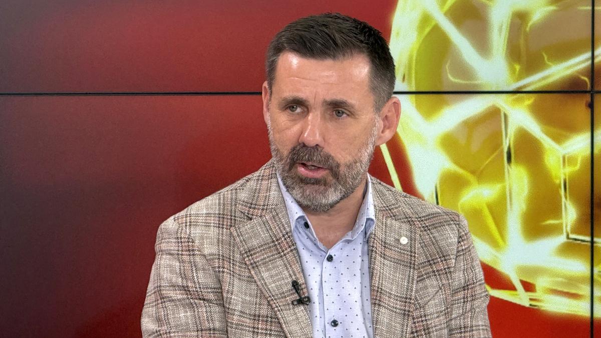 Zeljko Kopic, antrenorul lui Dinamo, invitat la GSP Live