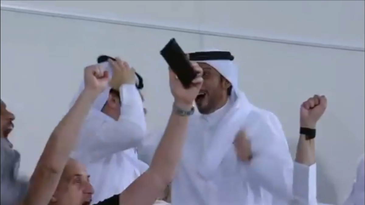 Qatar - Emiratele  Arabe Unite