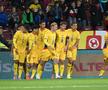 România U21, victorie de control cu Cipru » „Tricolorii mici” sunt neînvinși în preliminarii și speră la calificare // foto: frf.ro