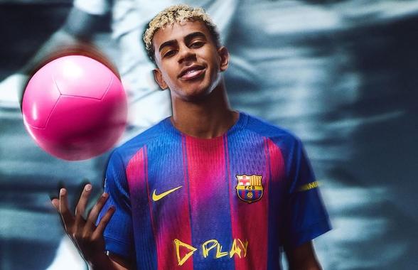 Barcelona confirmă! „El e alesul pentru El Clasico”