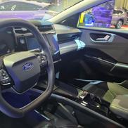 Ford Puma Gen E, la Salonul Auto București
