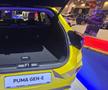 Ford Puma Gen E, la Salonul Auto București