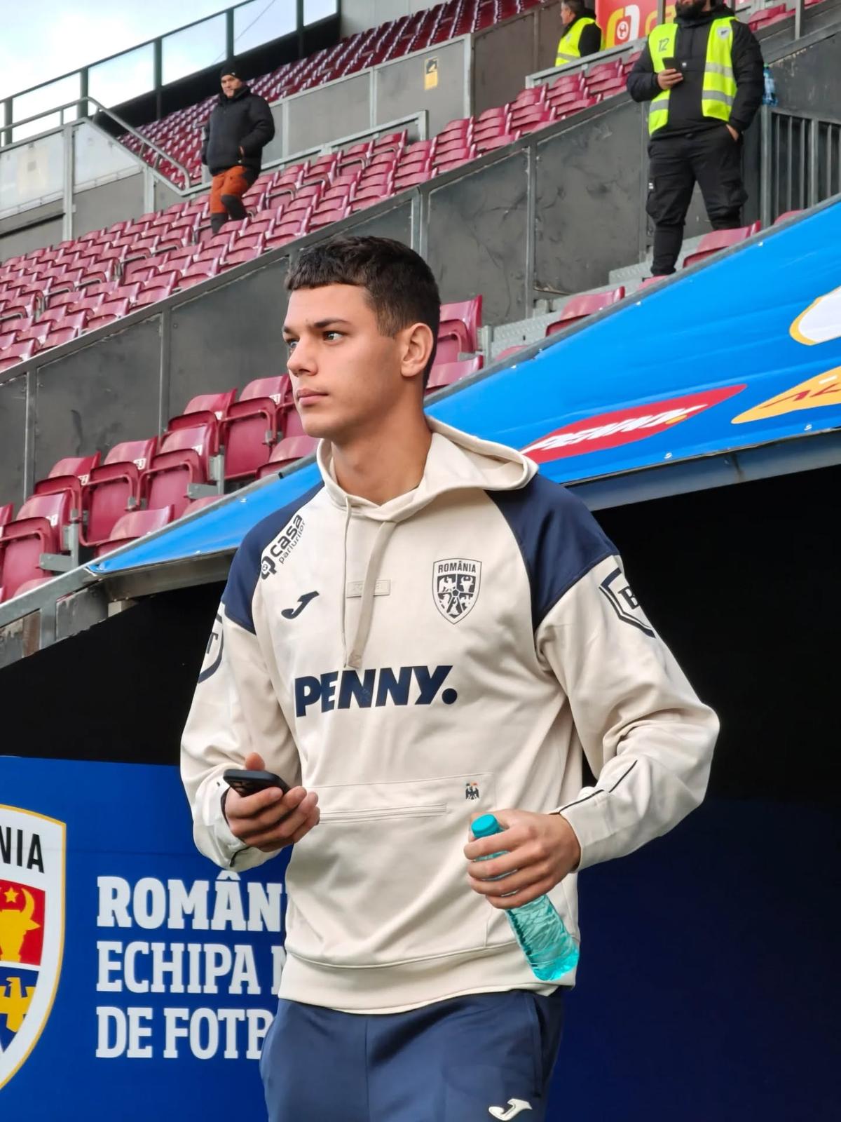 România U21 - Cipru U21