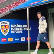 România U21 - Cipru U21 // foto: frf