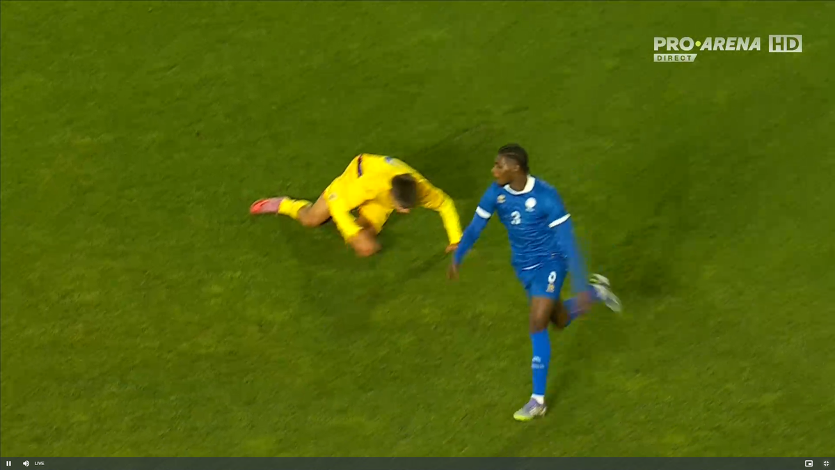 Veste groaznică pentru Dinamo înainte de derby-ul cu Rapid » Alexandru Musi a ieșit accidentat + Andrei Nicolescu a dat verdictul