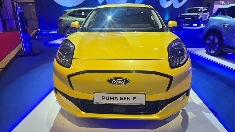 Ford Puma Gen E, la Salonul Auto București De ce nu mai produce Dacia modelele noi în România? Cum pierd șoferii 130 de milioane de euro pe an și ce se întâmplă cu prețul combustibilului
