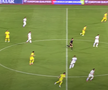 Denis Drăguș, gol în Cipru - România 2-2, din pasa decisivă a lui Răzvan Marin // foto: frf