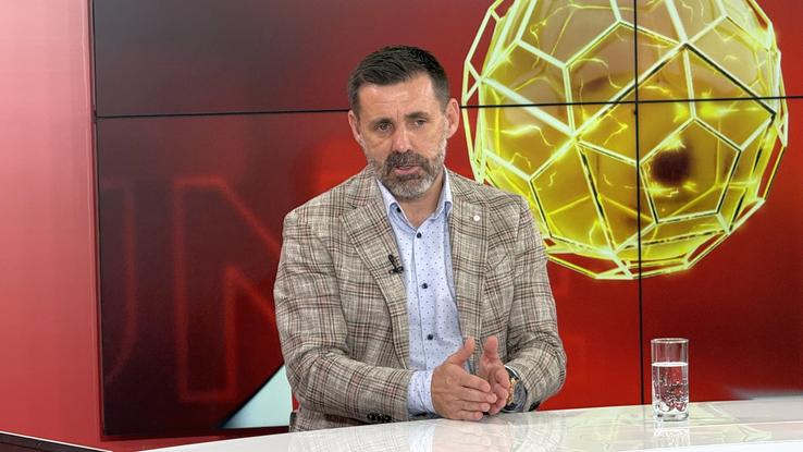 Zeljko Kopic, antrenorul lui Dinamo, invitat la GSP Live