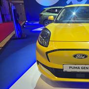 Ford Puma Gen E, la Salonul Auto București