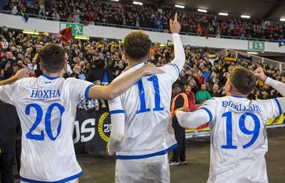 Uluitor! Cu 3 jucători din Superliga, Kosovo a produs ȘOCUL serii în preliminariile CM