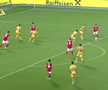 Sabitzer, gol în Austria - România 2-1, 07.06.2025 // foto: Antena 1