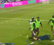 S-a calificat la Mondial după ce l-a învins pe Cosmin Olăroiu și a dezvăluit ce truc neobșinuit a folosit la jocul decisiv: „Le-am cerut asta fanilor”