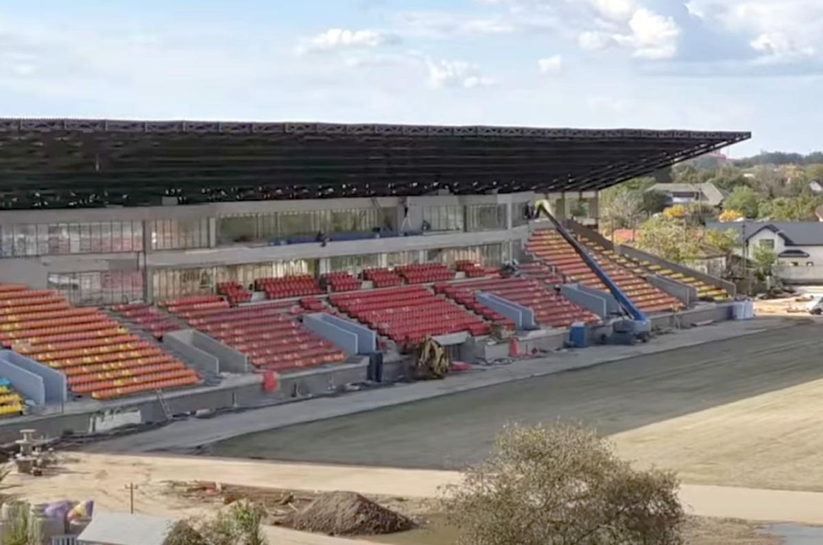 Stadion Alexandria