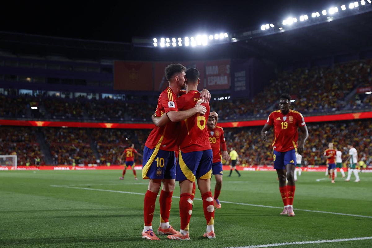 Anglia s-a calificat la CM 2026 după o victorie la scor » Ronaldo a marcat două goluri în Portugalia - Ungaria! Toate rezultatele și clasamentele
