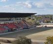 Stadionul din Alexandria, gata de inaugurare. FOTO: Facebook @adrianpitu