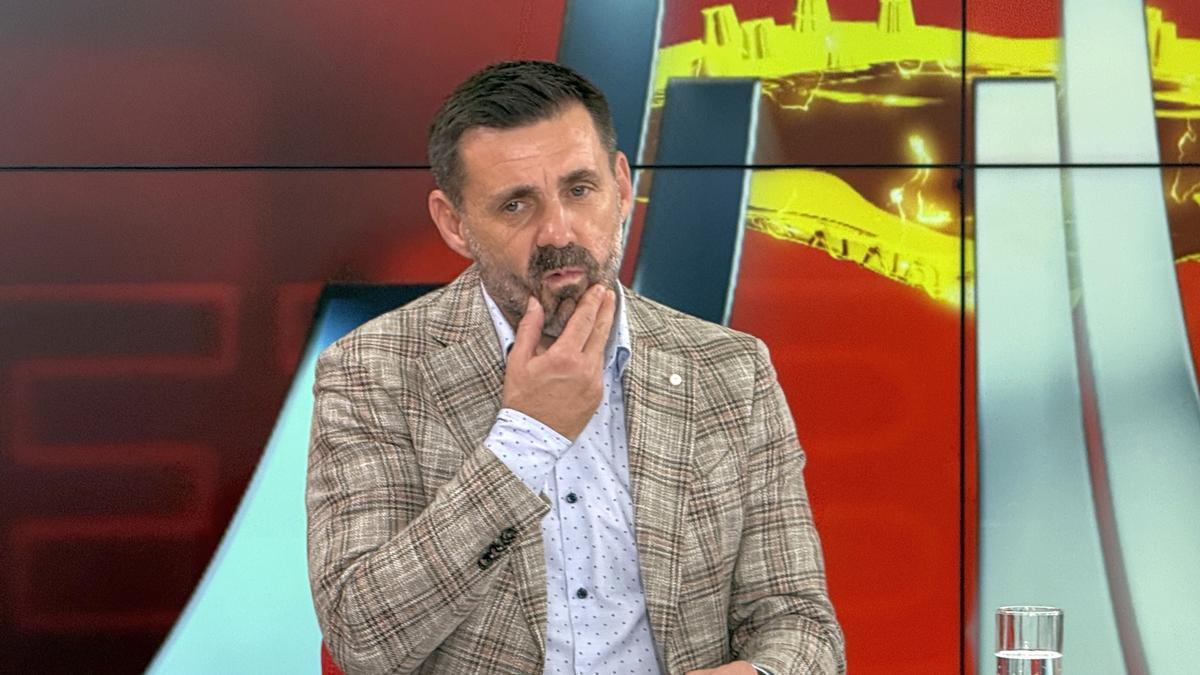 Zeljko Kopic, antrenorul lui Dinamo, invitat la GSP Live