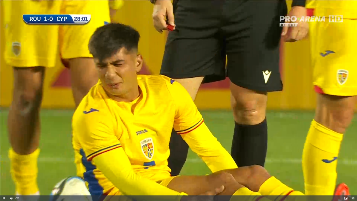 Accidentare Alexandru Musi