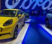 Ford Puma Gen E, la Salonul Auto București