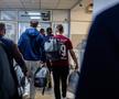 Momente speciale la Cluj » Jucătorii de la CFR au adus zâmbete și speranță copiilor de la Institutul Oncologic