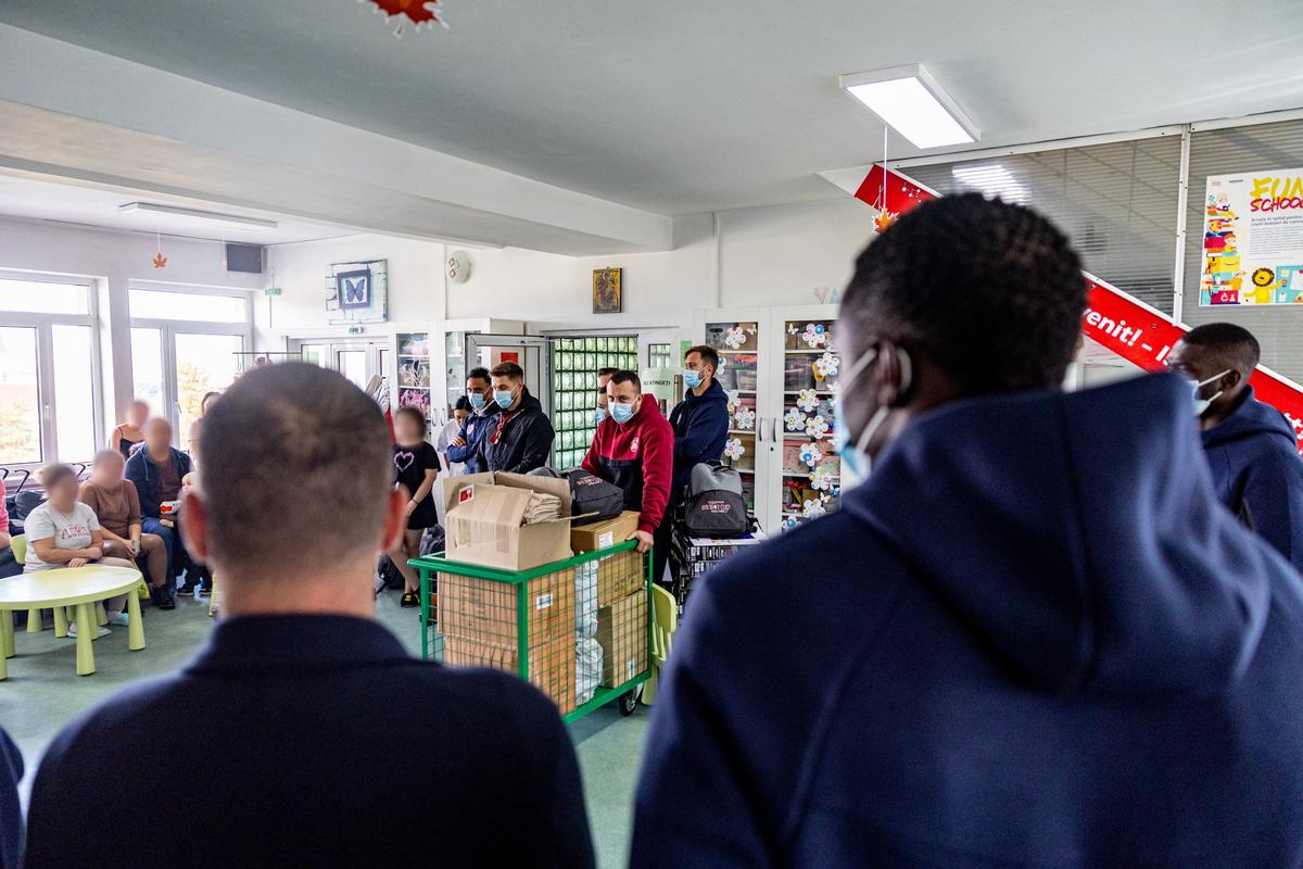 Clujenii la Institutul Oncologic din Cluj-Napoca