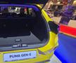 Ford Puma Gen E, la Salonul Auto București