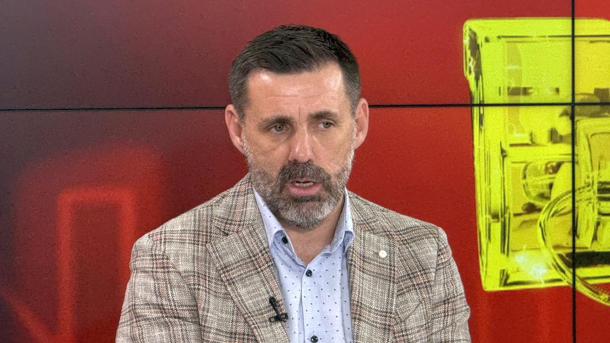 Zeljko Kopic, antrenorul lui Dinamo, invitat la GSP Live