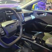 Ford Puma Gen E, la Salonul Auto București