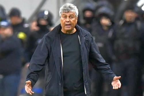 Mircea Lucescu. FOTO: GSP.ro